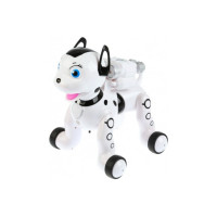 Радиоуправляемая Собачка далматинец, белый 1034A