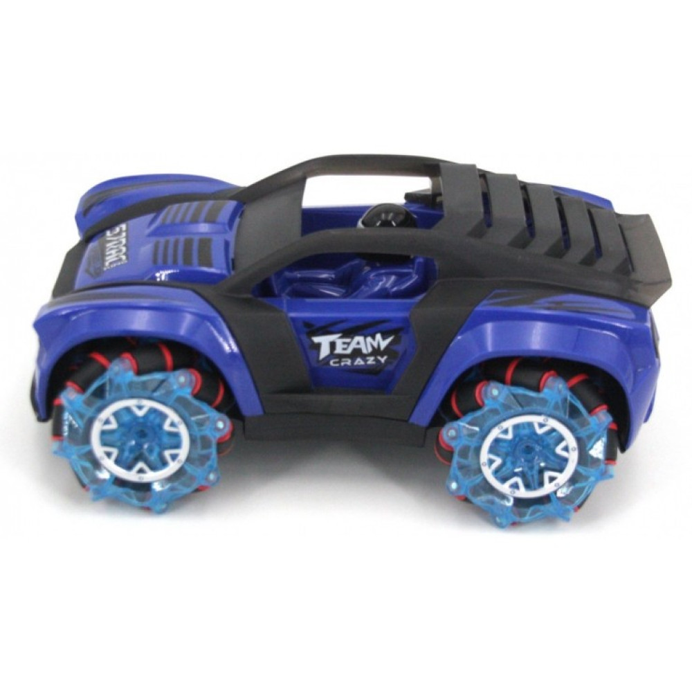 Радиоуправляемая машина ZeGan Сrazy Drift 1:16, синий