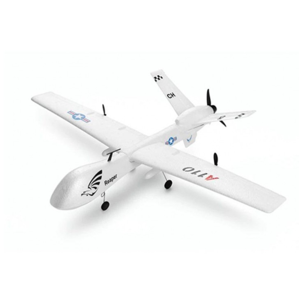 Радиоуправляемый самолет WL Toys Predator MQ-9 2.4G WLToys WLT-A110