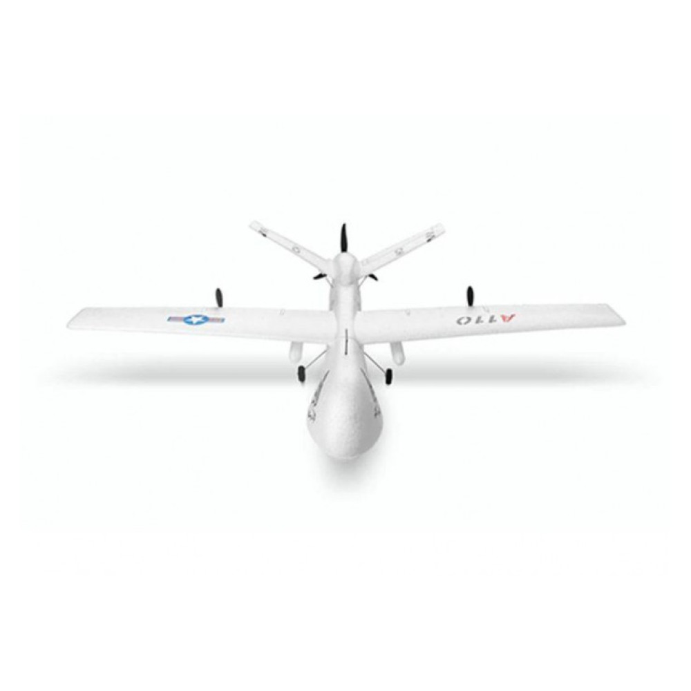 Радиоуправляемый самолет WL Toys Predator MQ-9 2.4G WLToys WLT-A110