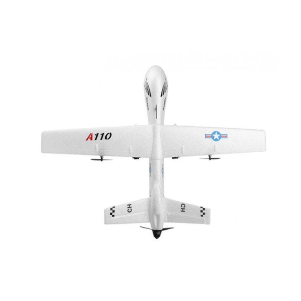 Радиоуправляемый самолет WL Toys Predator MQ-9 2.4G WLToys WLT-A110