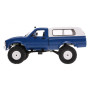 Радиоуправляемый краулер WPL Military Truck Buggy Crawler RTR 4WD масштаб 1:16 2.4G