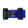 Радиоуправляемый краулер WPL Military Truck Buggy Crawler RTR 4WD масштаб 1:16 2.4G