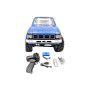 Радиоуправляемый краулер WPL Military Truck Buggy Crawler RTR 4WD масштаб 1:16 2.4G