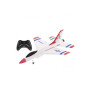 Радиоуправляемый самолет CTF 2.4G RC Airplane WL Toys FX823