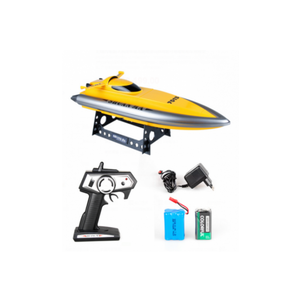 Радиоуправляемый катер Shuang Ma 7013, 2.4G