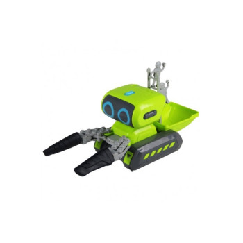 Радиоуправляемый робот-погрузчик Jiabaile J968