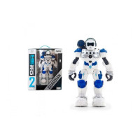 Радиоуправляемый полицейский робот Create Toys R8088