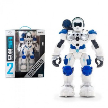 Радиоуправляемый полицейский робот Create Toys R8088