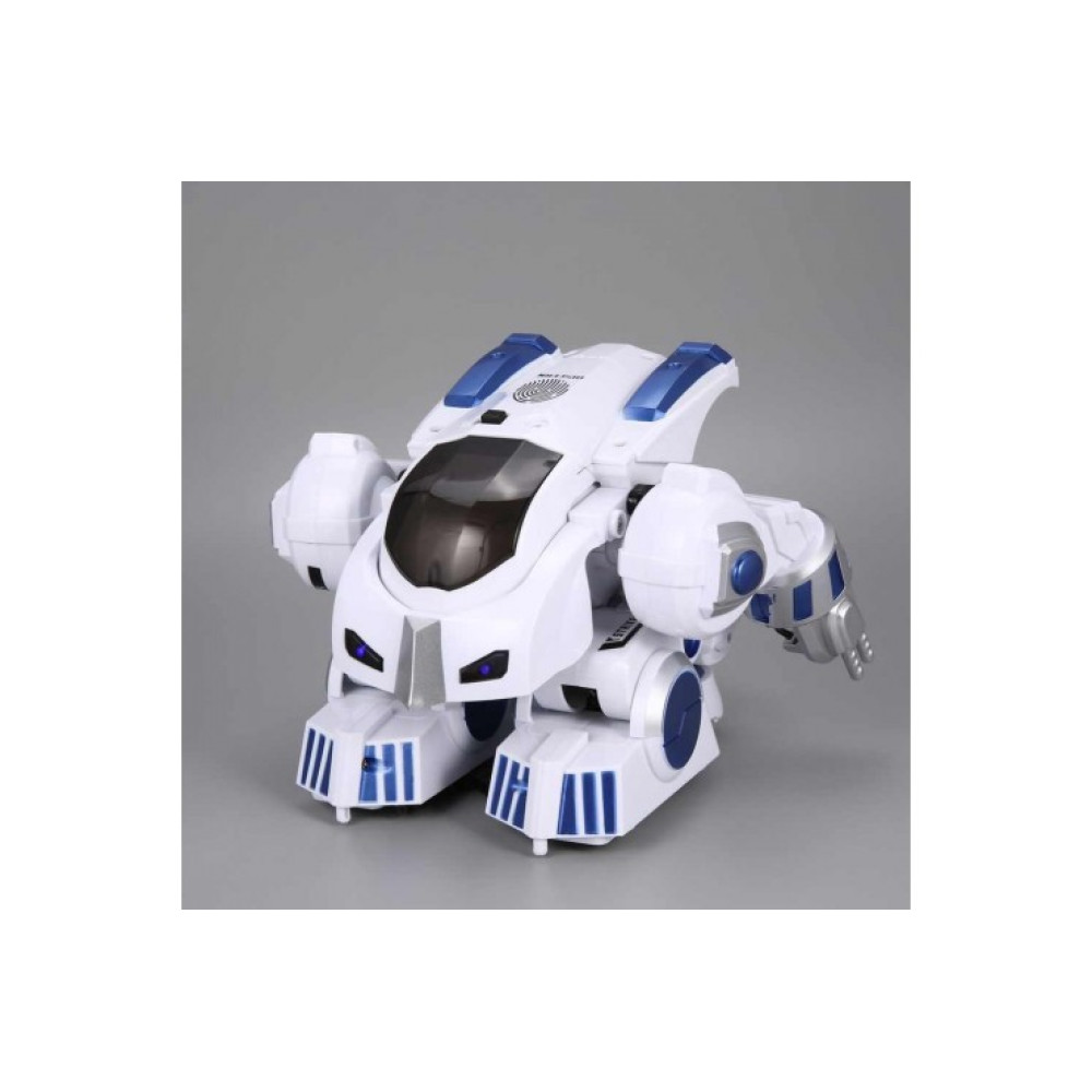 Радиоуправляемый робот Le Neng Toys LNT-K4