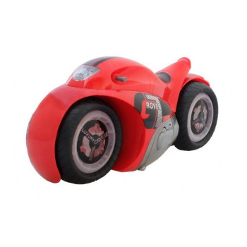 Радиоуправляемый мотоцикл-перевертыш GT-ROVER масштаб 1:12 RTR 2.4G (красный) ZhengGuang UD2189A-R
