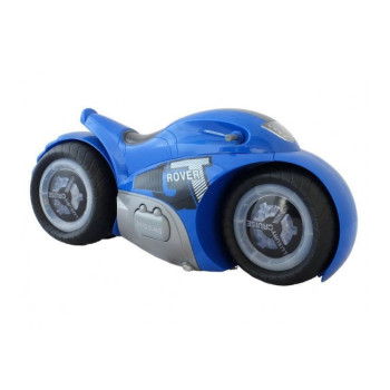 Радиоуправляемый мотоцикл-перевертыш GT-ROVER масштаб 1:12 RTR 2.4G (синий) ZhengGuang UD2189A-B