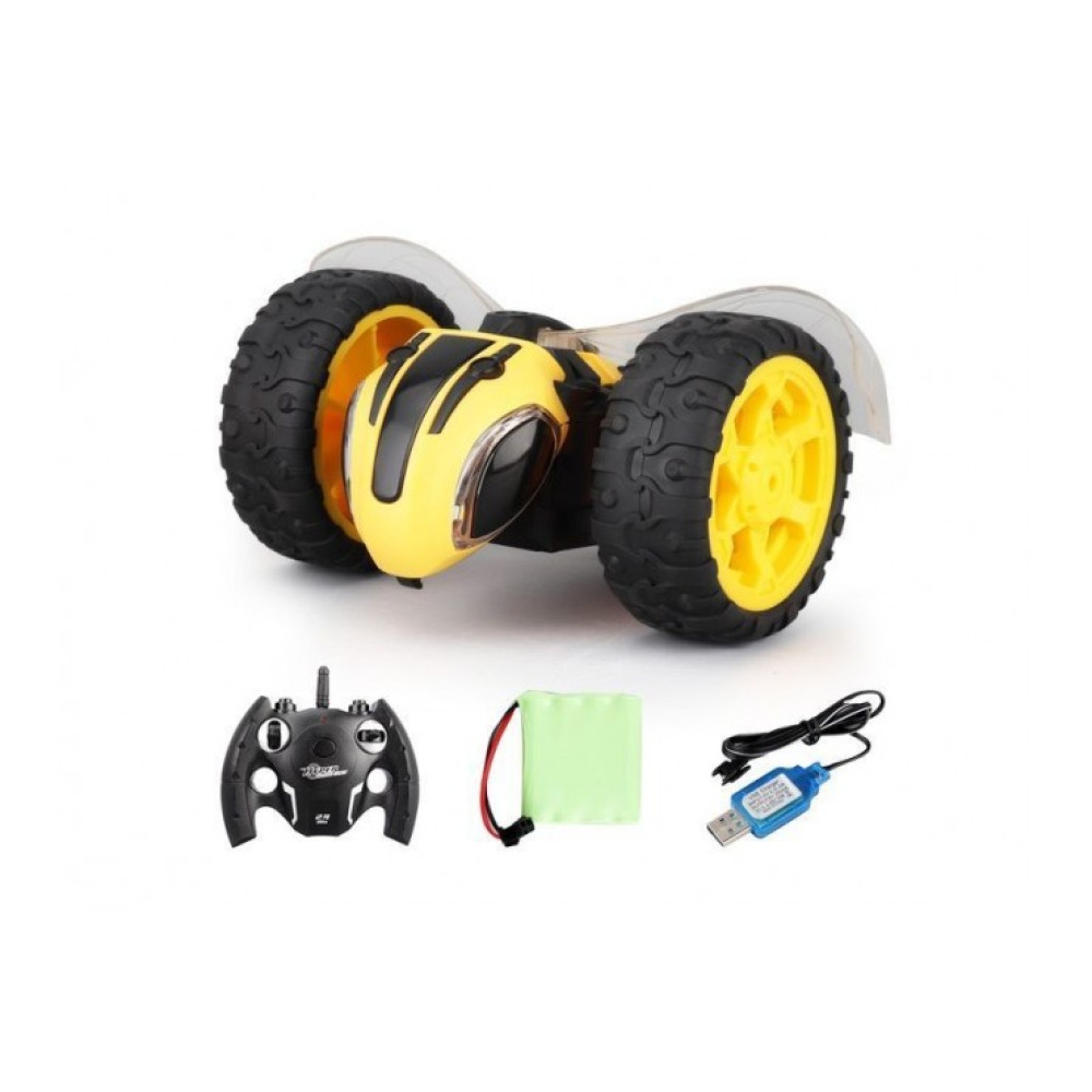 Радиоуправляемая машинка-перевертыш масштаб 1:14 RTR 2.4G