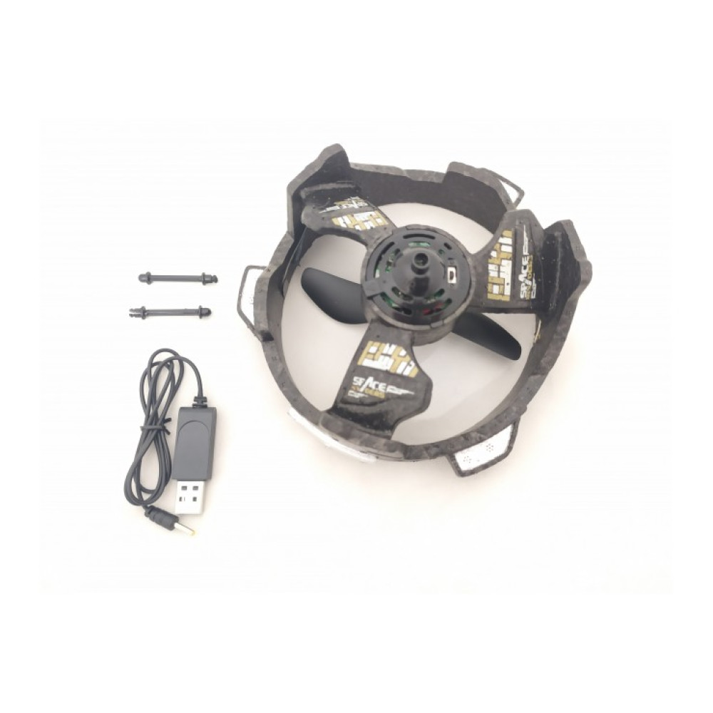 Радиоуправляемая летающая тарелка UFO