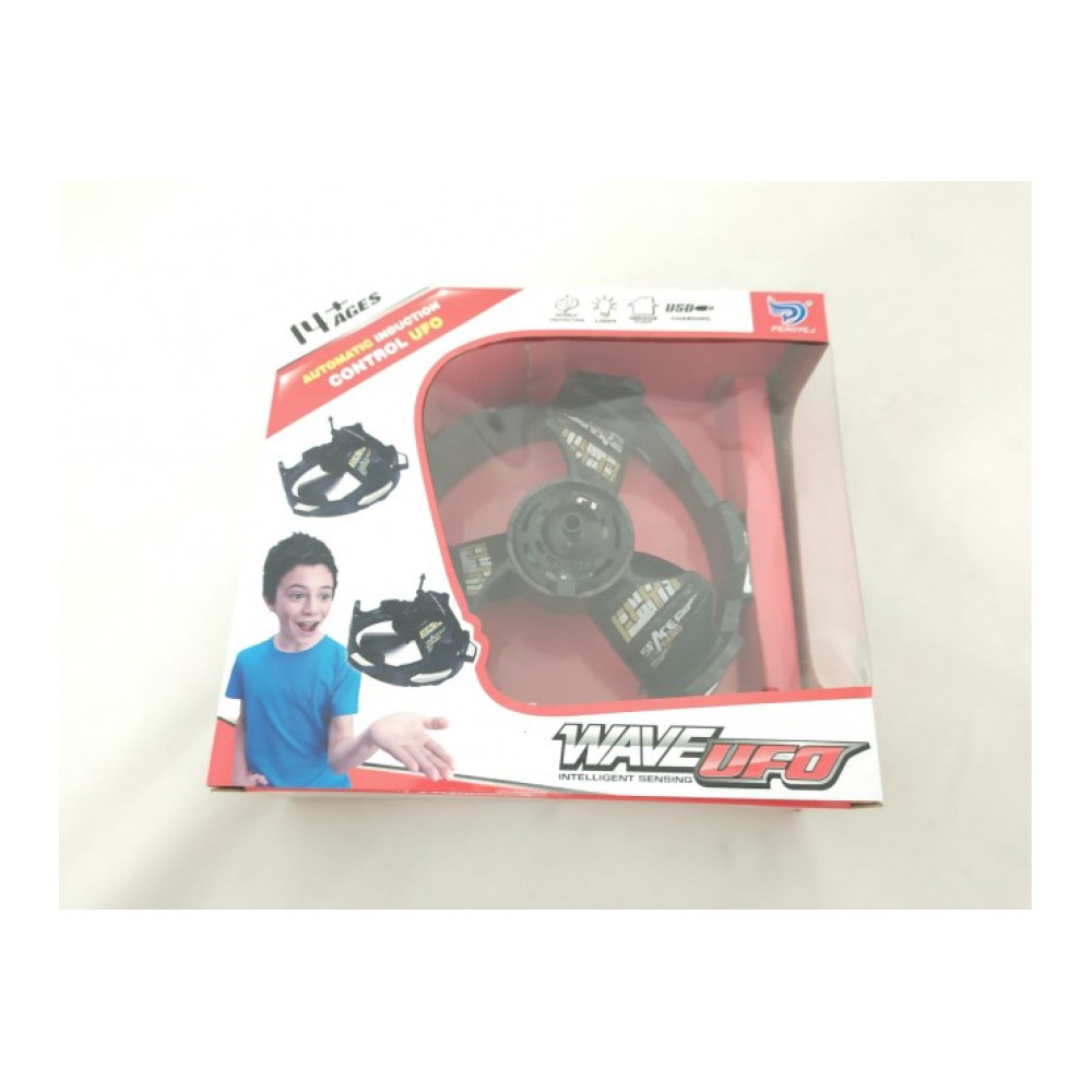 Радиоуправляемая летающая тарелка UFO