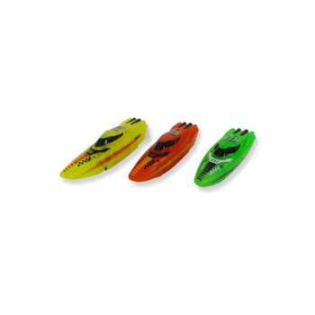 Радиоуправляемый мини-катер Happy Cow RC987-RED