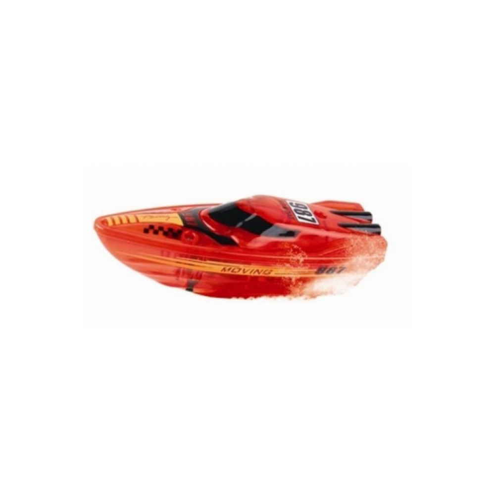 Радиоуправляемый мини-катер Happy Cow RC987-RED