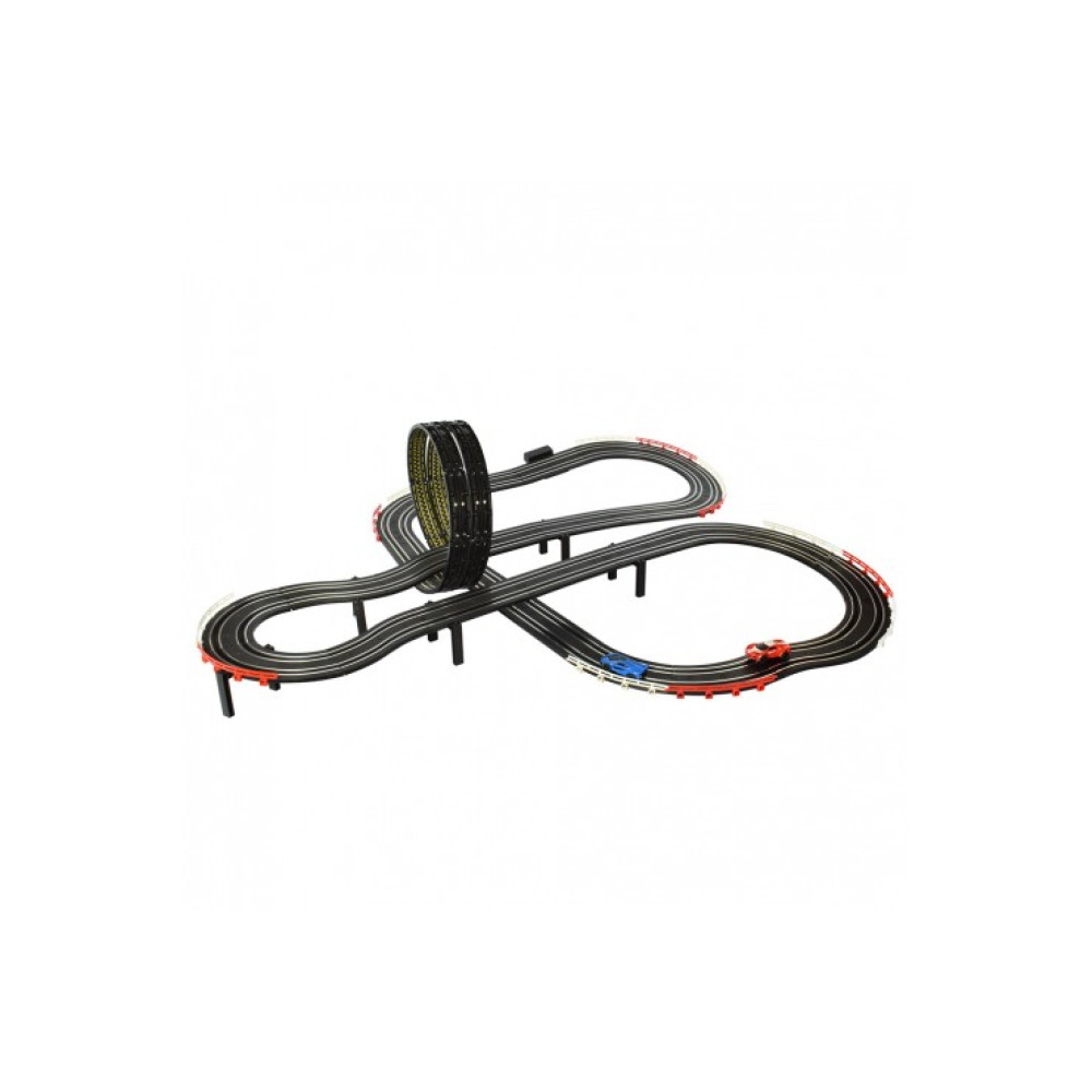 Гоночный трек Ралли от сети длина трека 730 см 1:64