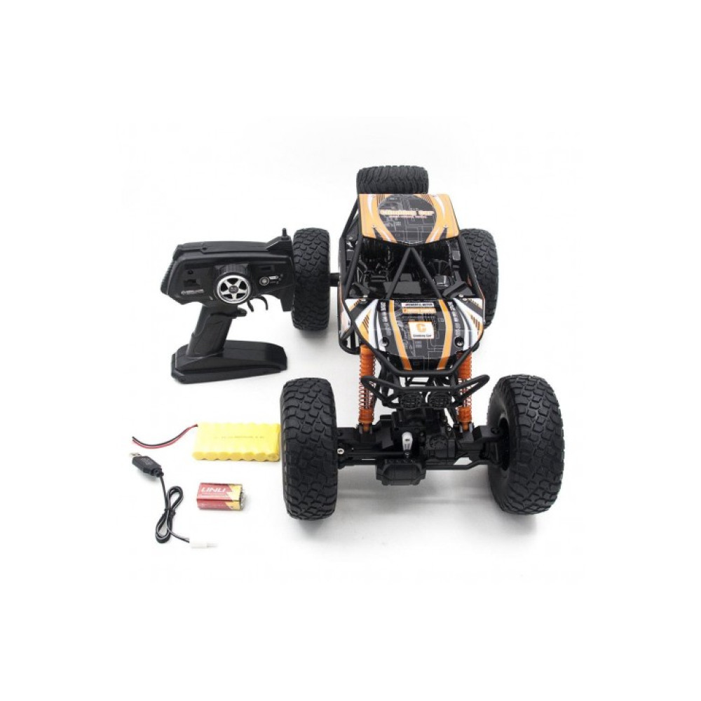  Радиоуправляемый краулер MZ Climbing Car 1:10 - MZ-2837