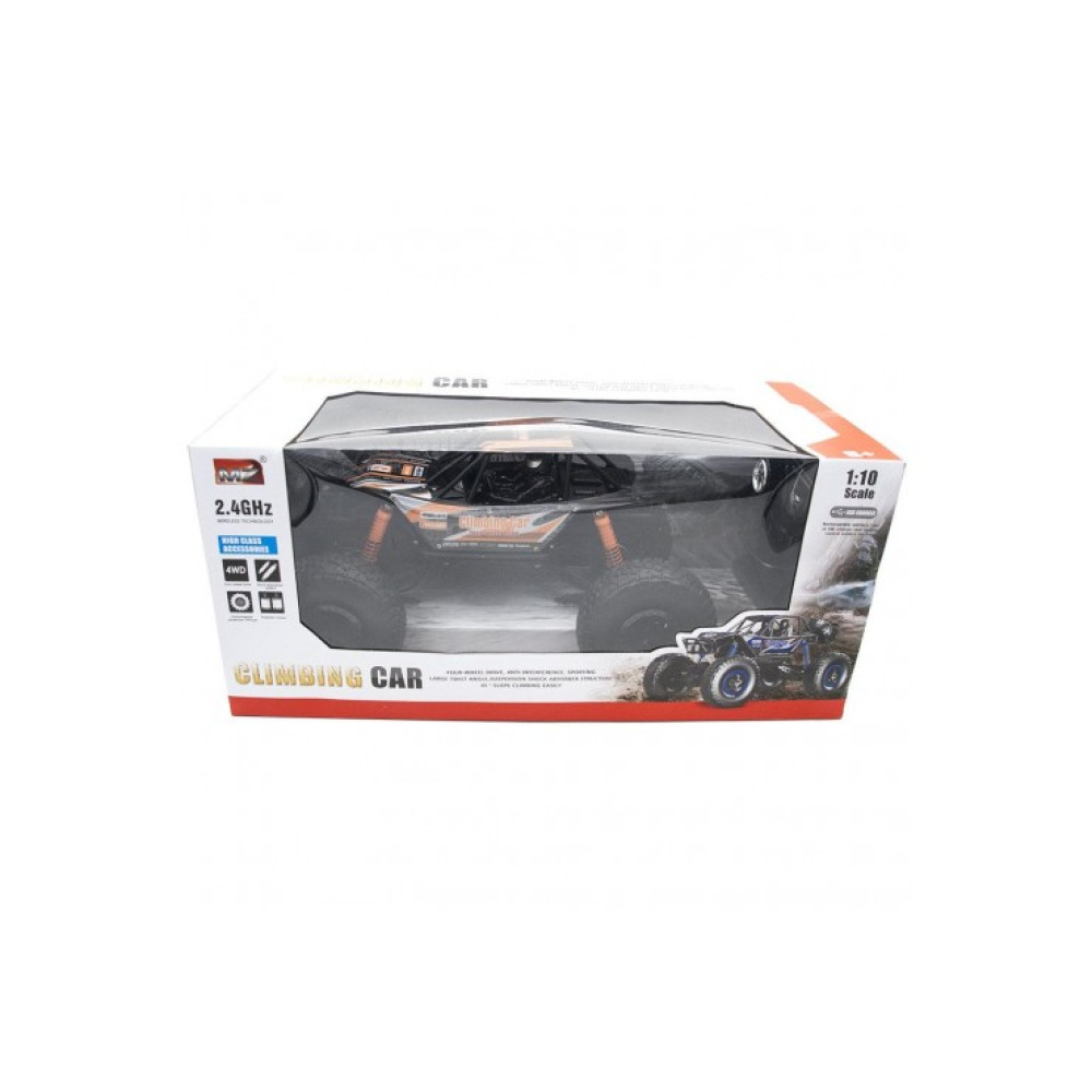  Радиоуправляемый краулер MZ Climbing Car 1:10 - MZ-2837