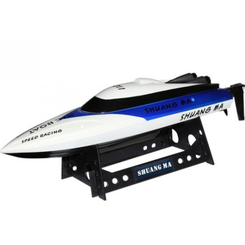 Радиоуправляемый катер Shuang Ma 2.4G 7011-BLUE