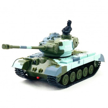 Радиоуправляемый Микро Танк 1:77 Meixin 2232-1