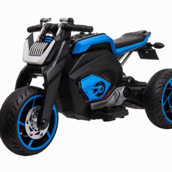 Трицикл M1200 Jiajia 8520094-3-Blue