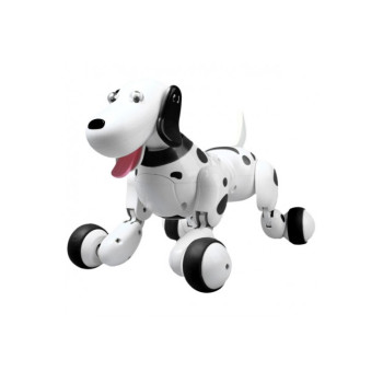 Радиоуправляемая робот-собака Smart Dog 777-338-Bl
