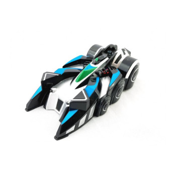 Машинка на радиоуправление, ездящая по стенам