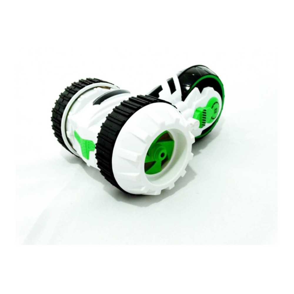 Радиоуправляемая машина перевертыш Meiqibao 5588-605-white