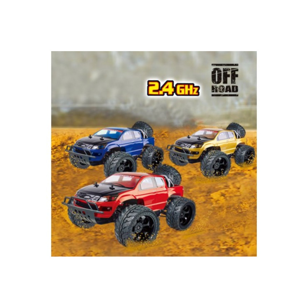 Радиоуправляемый внедорожник 1/10 Off-road