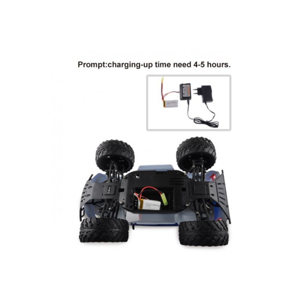 Радиоуправляемый внедорожник 1/10 Off-road