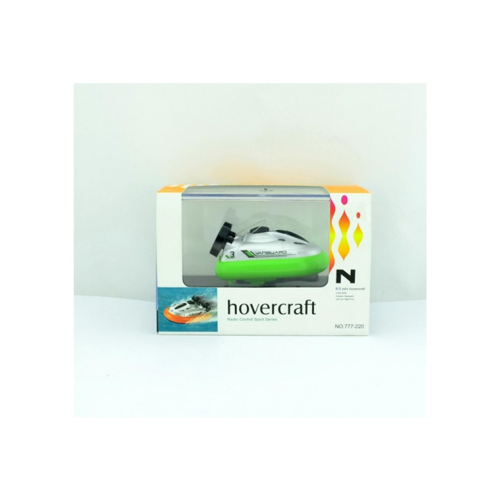 Радиоуправляемая Амфибия Vanguard 777-220-RED