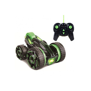 Пяти колесный автомобиль-перевертыш 5588-602-GREEN