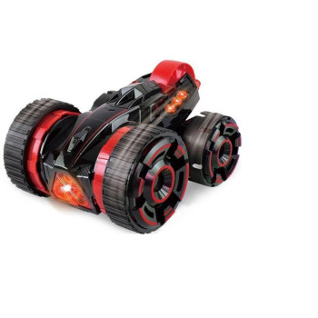 Пяти колесный автомобиль-перевертыш, 6-каналов 360° 5588-602-RED