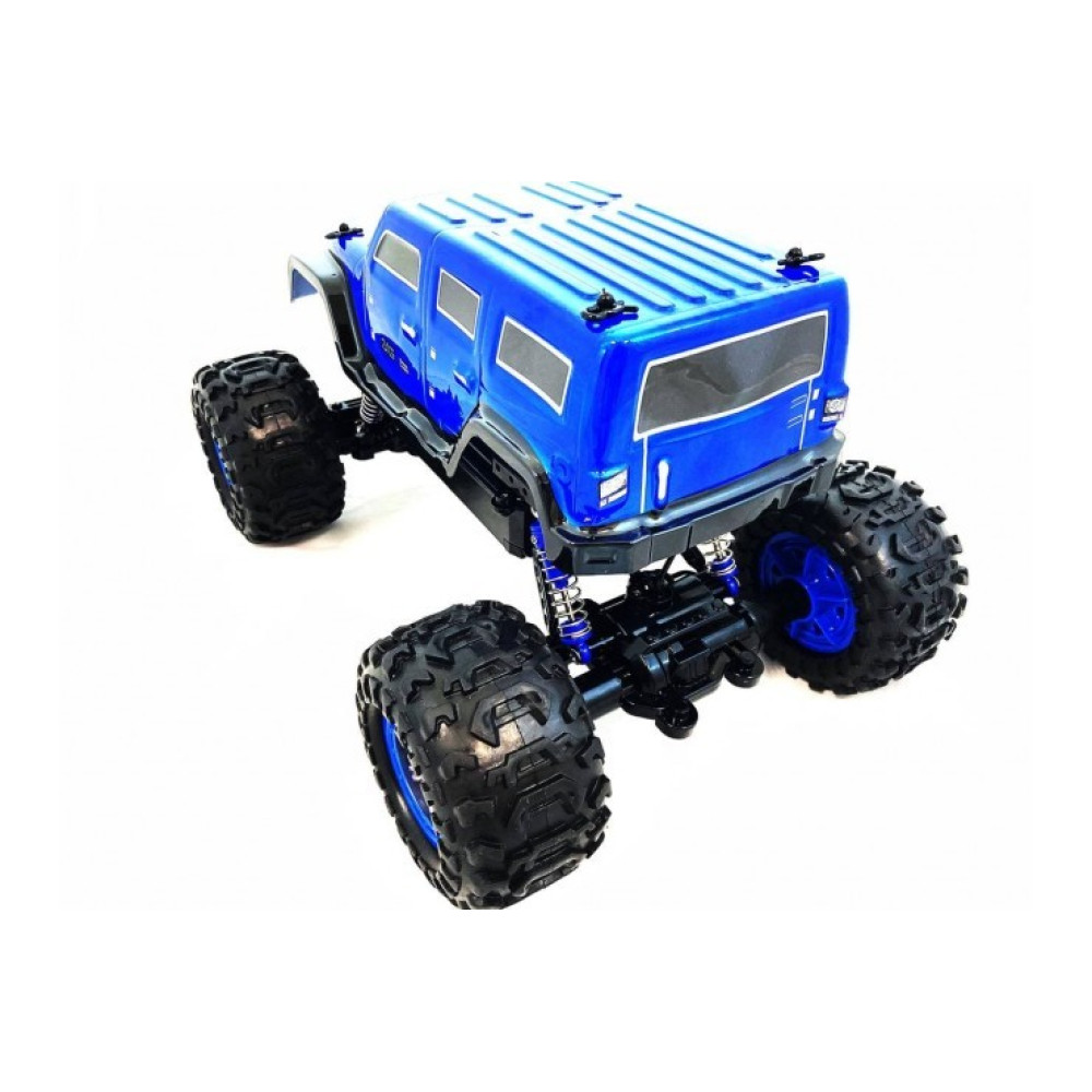 Радиоуправляемый краулер амфибия Zegan 1:12