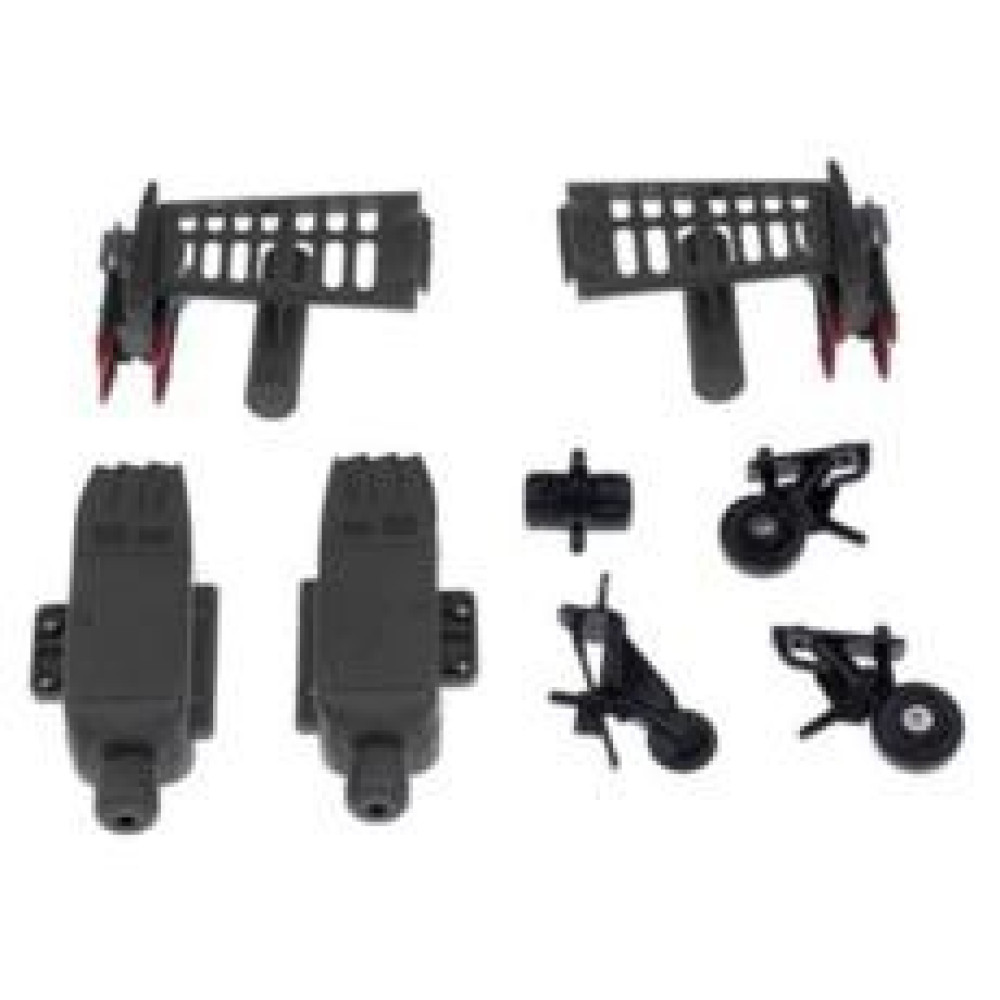 Радиоуправляемый квадрокоптер SkyLark 2.4GHz WL Toys V252-RED