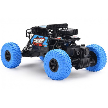 Радиоуправляемый краулер с Wi-Fi камерой Crazon Create Toys CR-171803-blue