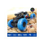 Радиоуправляемый краулер с Wi-Fi камерой Crazon Create Toys CR-171803-blue