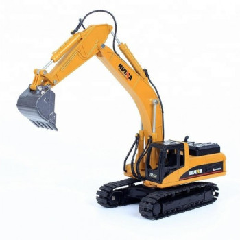 Экскаватор масштаб 1:50 HUI NA TOYS HN1710