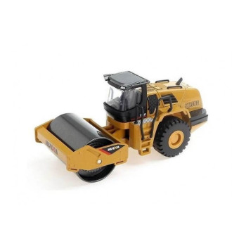 Металлический каток масштаб 1:60