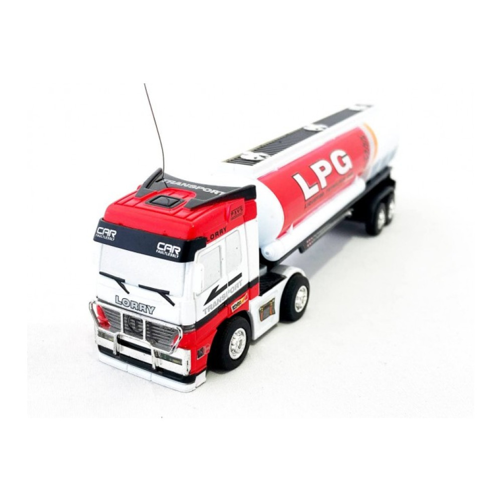 Радиоуправляемый грузовик Fuel Tank 1:96 2011A1-4-3