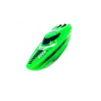 Радиоуправляемый мини-катер Happy Cow RC987-Green