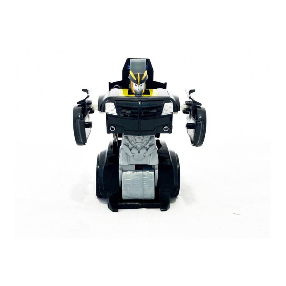 Радиоуправляемая мини машина-трансформер 1:24