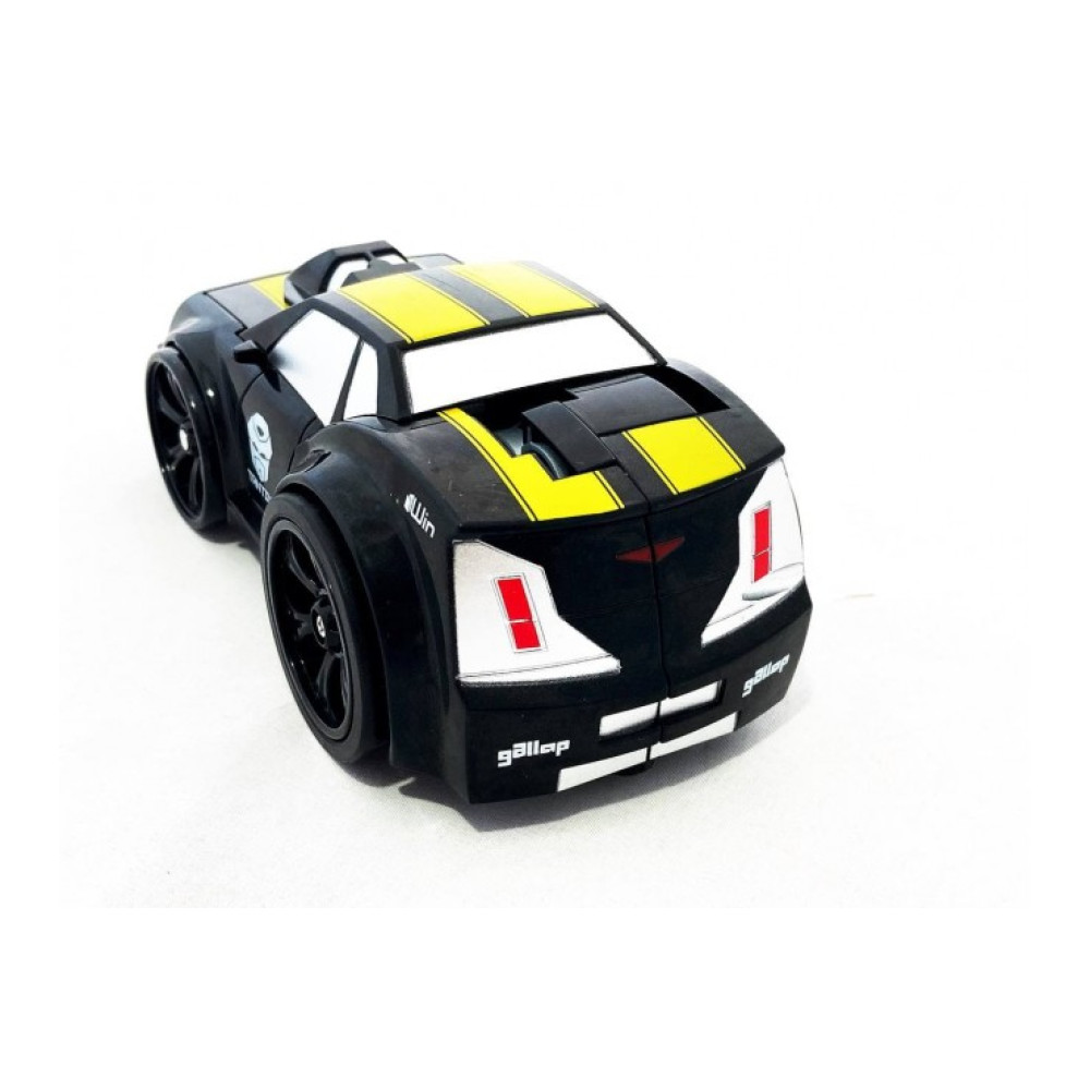 Радиоуправляемая мини машина-трансформер 1:24