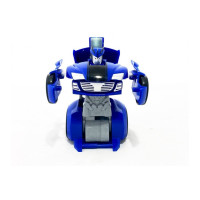 Радиоуправляемая мини машина-трансформер HappyCow