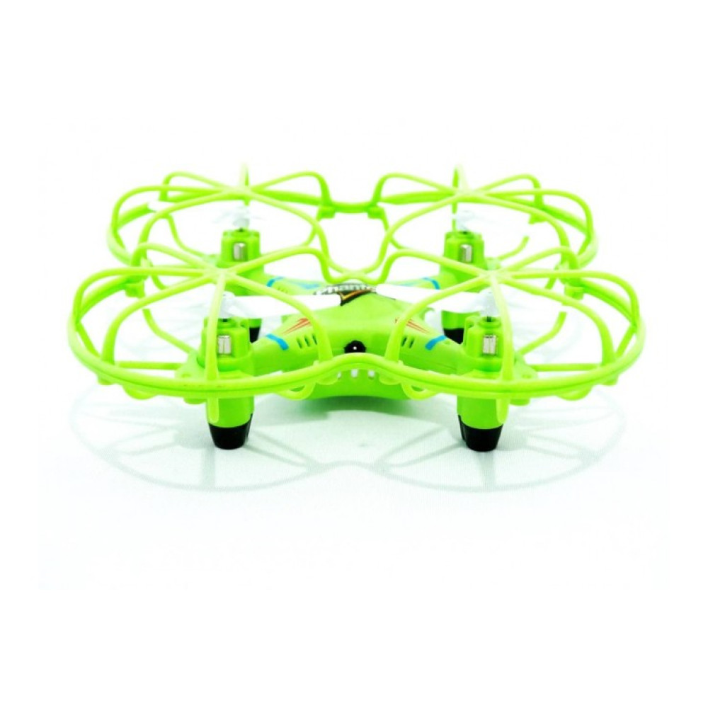 Радиоуправляемый квадрокоптер Happy Cow Sky Phantom RTF 2.4G Happy Cow 777-367-green