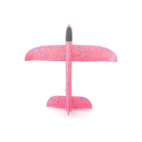 Планер метательный 35см CTF из EPP с функцией 360 KD177958-PINK
