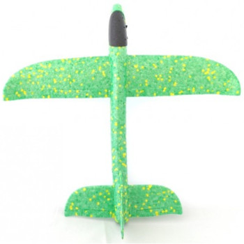 Планер метательный 35см CTF из EPP с функцией 360 KD177958-GREEN
