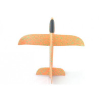 Планер метательный CTF 48см из EPP с функцией 360 FX702T-ORANGE